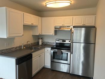 Newly remodeled homes